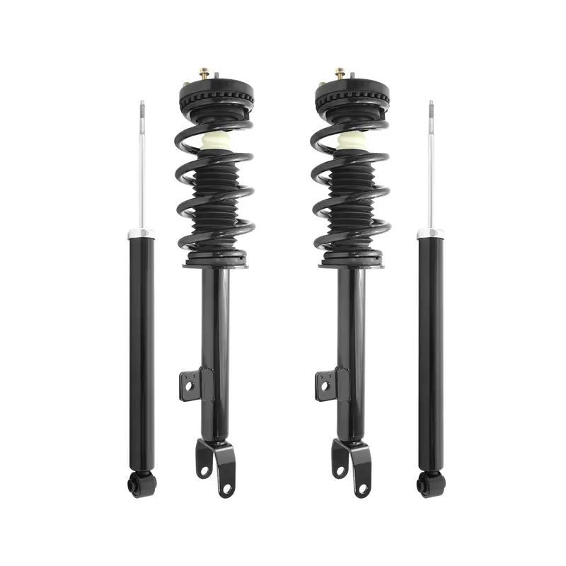 Unity Automotive Suspension Strut and Shock Absorber Assembly Kit UNI-4-11630-253600-001