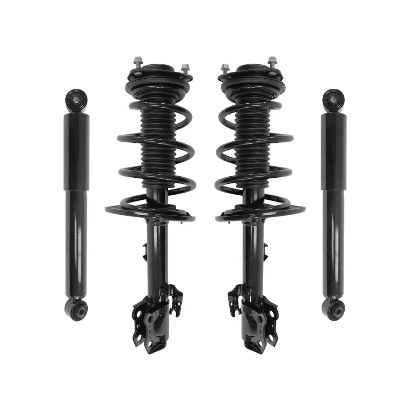 Unity Automotive Suspension Strut and Shock Absorber Assembly Kit UNI-4-11647-253090-001