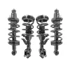 Unity Automotive Suspension Strut and Coil Spring Assembly Kit UNI-4-11667-15145-001