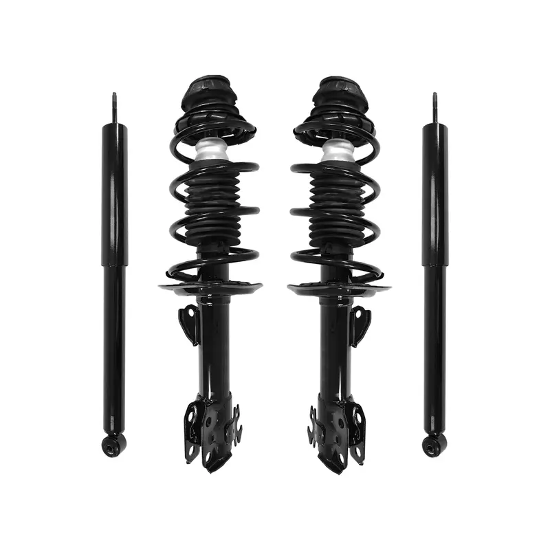 Unity Automotive Suspension Strut and Shock Absorber Assembly Kit UNI-4-11805-254130-001