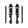 Unity Automotive Suspension Strut and Shock Absorber Assembly Kit UNI-4-11805-254130-001