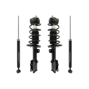 Unity Automotive Suspension Strut and Shock Absorber Assembly Kit UNI-4-11947-252140-001