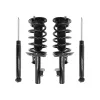 Unity Automotive Suspension Strut and Shock Absorber Assembly Kit UNI-4-13301-257200-001