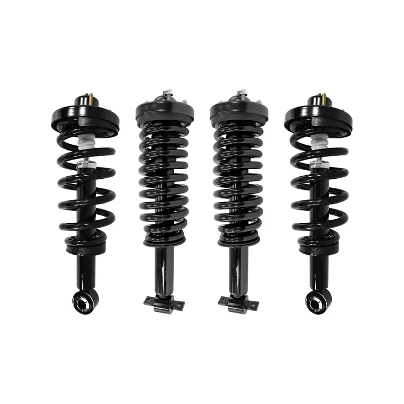 Unity Automotive Suspension Strut and Coil Spring Kit UNI-4-13530-15410-001