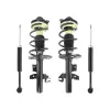 Unity Automotive Suspension Strut and Shock Absorber Assembly Kit UNI-4-13671-253400-001