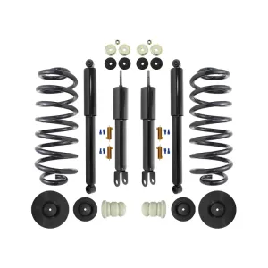 Unity Automotive Air Spring to Coil Spring Conversion Kit UNI-4-22-115000