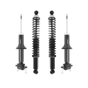 Unity Automotive Air Spring to Coil Spring Conversion Kit UNI-4-22-1151-30-515000-R
