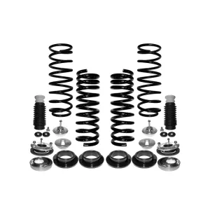 Unity Automotive Air Spring to Coil Spring Conversion Kit UNI-4-30-172000-30-572000