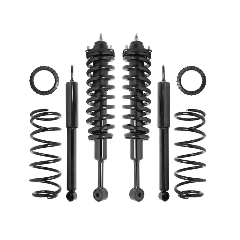 Unity Automotive Air Spring to Coil Spring Conversion Kit UNI-4K-31-163000