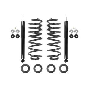 Unity Automotive Air Spring to Coil Spring Conversion Kit UNI-65993C