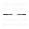 Valeo Windshield Wiper Blade VLO-800225