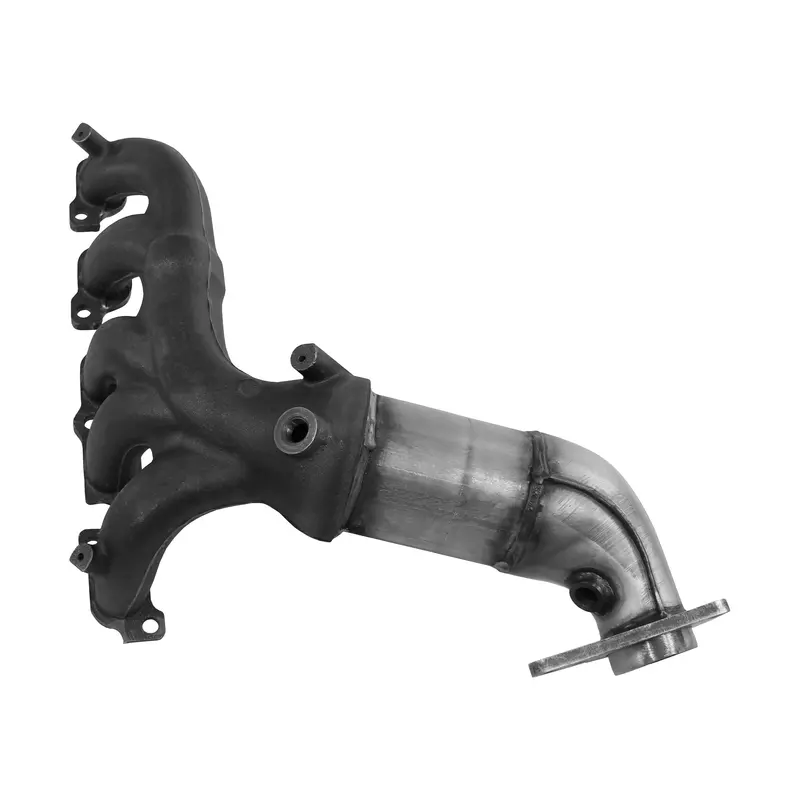 Walker Exhaust Catalytic Converter with Integrated Exhaust Manifold WAL-16578