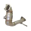 Walker Exhaust Catalytic Converter with Integrated Exhaust Manifold WAL-16863