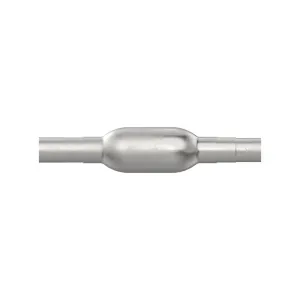 Walker Exhaust Exhaust Resonator and Pipe Assembly WAL-21223