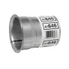 Walker Exhaust Exhaust Pipe WAL-41646