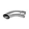 Walker Exhaust Heavy Duty Exhaust Tail Pipe 4" Inlet (ID) 4" Outlet (OD) WAL-42447