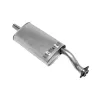 Walker Exhaust Exhaust Muffler Assembly WAL-43206