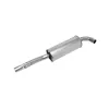 Walker Exhaust Exhaust Muffler Assembly WAL-44905