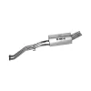 Walker Exhaust Exhaust Muffler Assembly WAL-46748