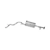 Walker Exhaust Exhaust Muffler Assembly WAL-47715