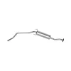 Walker Exhaust Exhaust Muffler Assembly WAL-47718