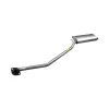 Walker Exhaust Exhaust Muffler Assembly WAL-47793