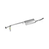 Walker Exhaust Exhaust Muffler Assembly WAL-47850