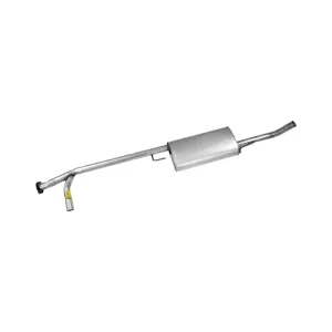 Walker Exhaust Exhaust Muffler Assembly WAL-47850