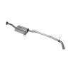 Walker Exhaust Exhaust Muffler Assembly WAL-47859