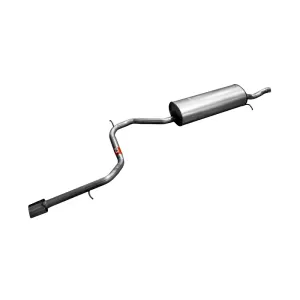 Walker Exhaust Exhaust Muffler Assembly WAL-48328