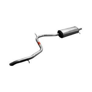 Walker Exhaust Exhaust Muffler Assembly WAL-48339