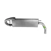 Walker Exhaust Exhaust Muffler Assembly WAL-50060