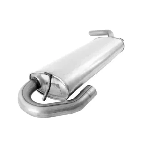 Walker Exhaust Exhaust Muffler Assembly WAL-50064