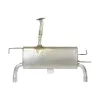 Walker Exhaust Exhaust Muffler Assembly WAL-50067