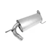Walker Exhaust Exhaust Muffler Assembly WAL-50070