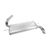 Walker Exhaust Exhaust Muffler Assembly WAL-50079