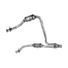 Walker Exhaust Catalytic Converter WAL-50498