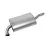 Walker Exhaust Exhaust Muffler Assembly WAL-53260