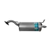 Walker Exhaust Exhaust Muffler Assembly WAL-53469