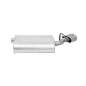 Walker Exhaust Exhaust Muffler Assembly WAL-53516