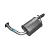 Walker Exhaust Exhaust Muffler Assembly WAL-53566