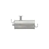 Walker Exhaust Exhaust Muffler Assembly WAL-53576