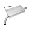 Walker Exhaust Exhaust Muffler Assembly WAL-53675