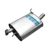 Walker Exhaust Exhaust Muffler Assembly WAL-53684