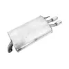 Walker Exhaust Exhaust Muffler Assembly WAL-53711