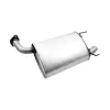 Walker Exhaust Exhaust Muffler Assembly WAL-53728