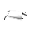 Walker Exhaust Exhaust Muffler Assembly WAL-53729