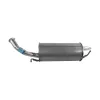 Walker Exhaust Exhaust Muffler Assembly WAL-53730