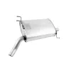 Walker Exhaust Exhaust Muffler Assembly WAL-53754