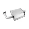 Walker Exhaust Exhaust Muffler Assembly WAL-53756